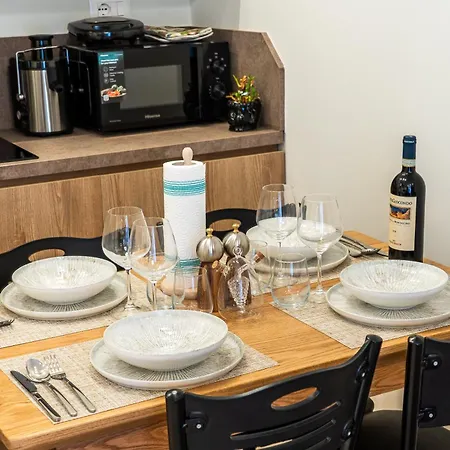 Appartamento Progarden Luxury