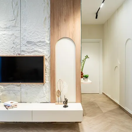Progarden Luxury Apartmán Tirana