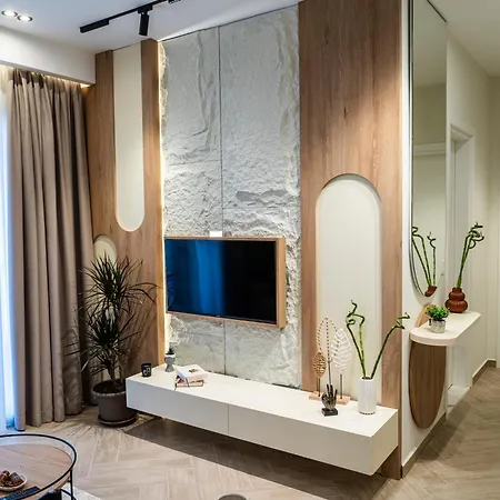 Progarden Luxury Apartmán Tirana