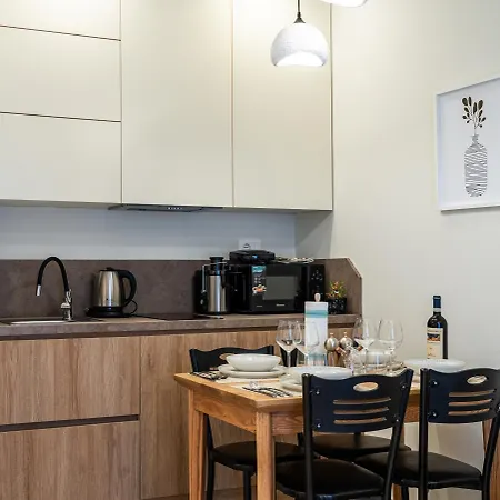 Appartamento Progarden Luxury