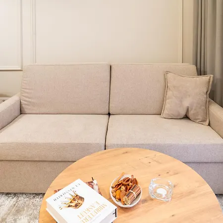 Appartamento Progarden Luxury Tirana