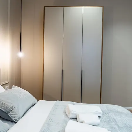 Progarden Luxury Apartmán *
