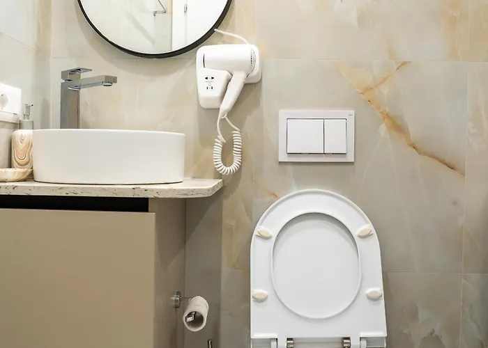 Progarden Luxury 아파트