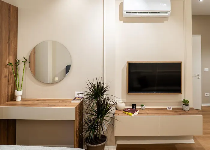 Progarden Luxury Daire *
