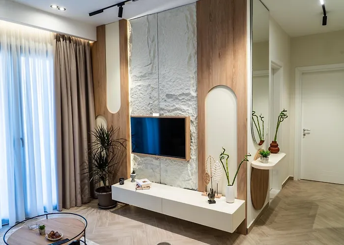 Progarden Luxury 아파트 티라나