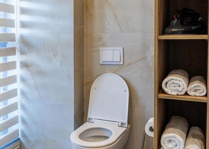 Progarden Luxury Daire Tiran