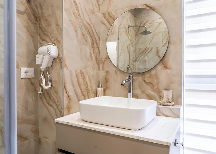 Daire Progarden Luxury *