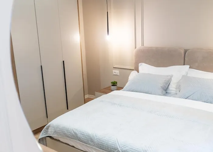 Progarden Luxury 아파트