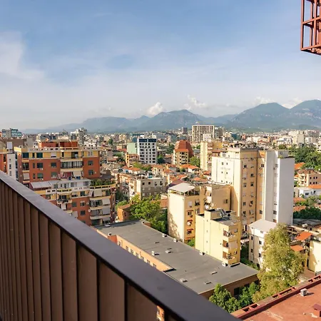 Progarden Luxury Apartment Tirana