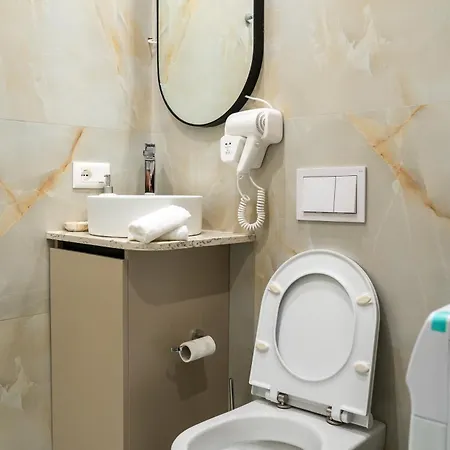 Progarden Luxury Apartament Tirana