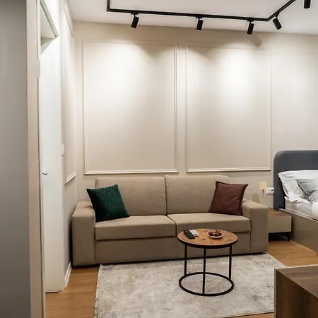 Progarden Luxury Apartament
