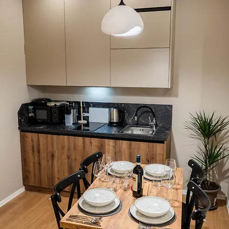 Progarden Luxury Apartament *