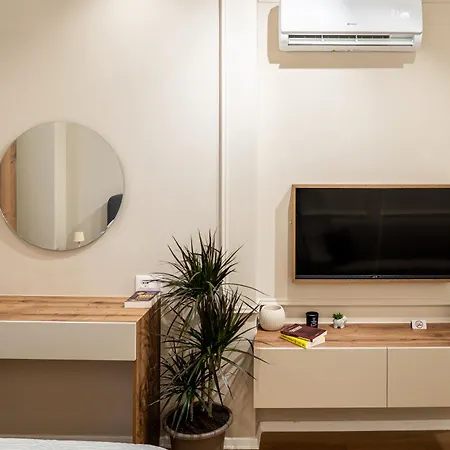 Progarden Luxury Apartament *