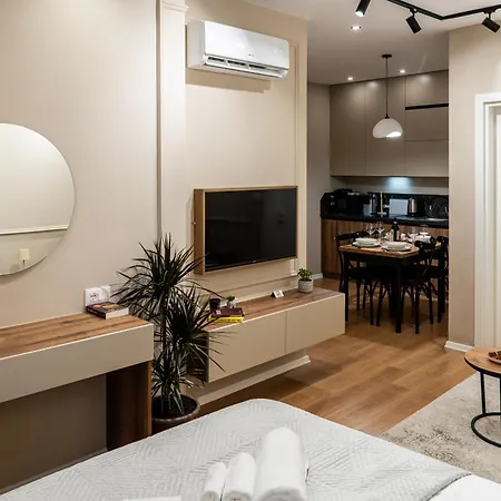Apartament Progarden Luxury *