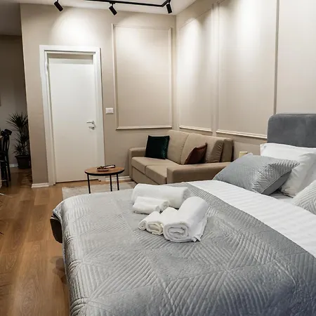 Apartament Progarden Luxury *