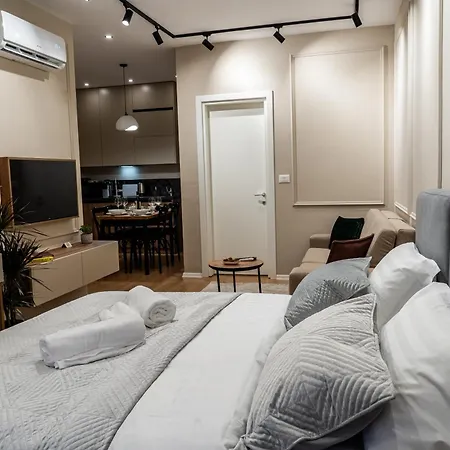 Apartment Progarden Luxury Tirana