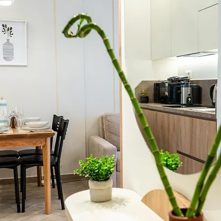Progarden Luxury Apartament