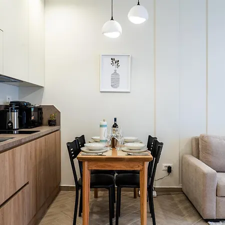 Progarden Luxury Apartament *