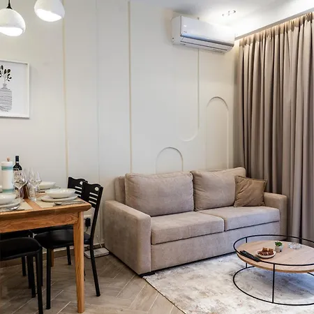 Apartment Progarden Luxury