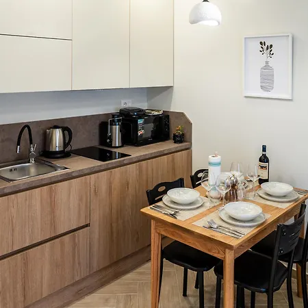 Apartament Progarden Luxury *