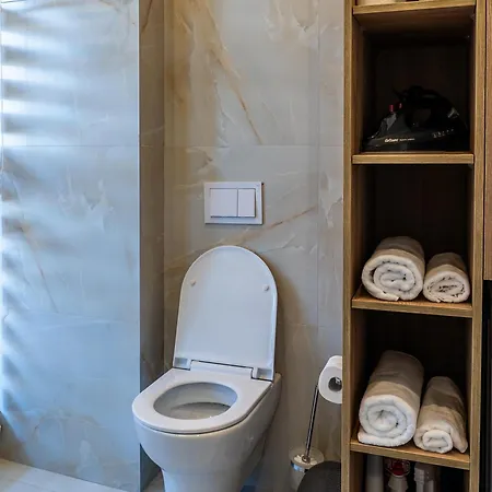 Apartament Progarden Luxury Tirana