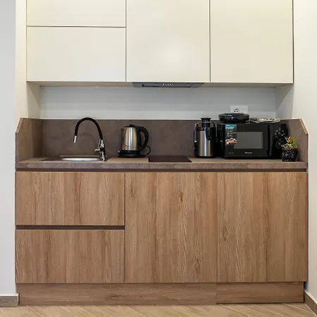 Progarden Luxury Apartament *