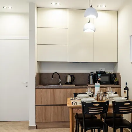 Apartament Progarden Luxury