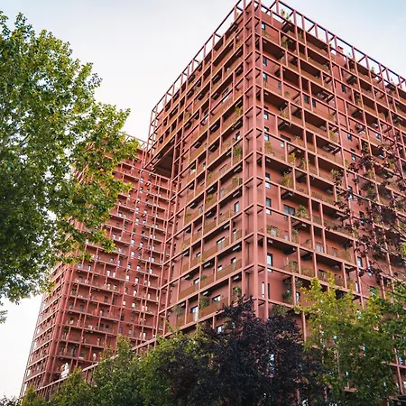 Appartamento Progarden Luxury