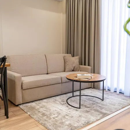 Apartament Progarden Luxury Tirana