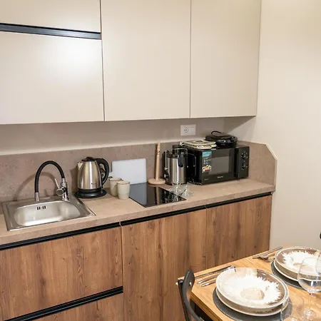 Apartament Progarden Luxury Tirana