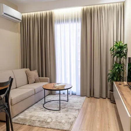 Progarden Luxury Apartament