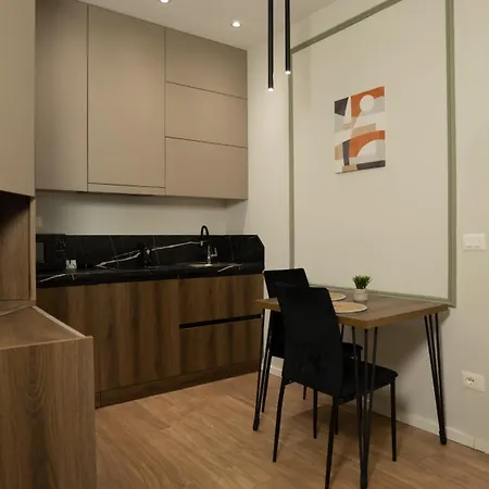 Apartment Progarden Luxury Tirana
