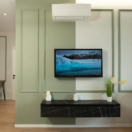 Progarden Luxury Apartment