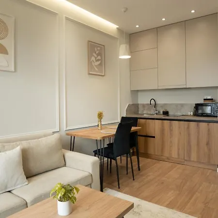 Progarden Luxury Apartment Tirana