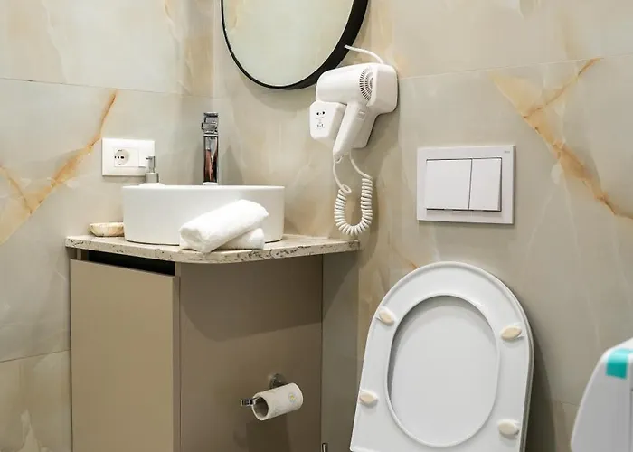 Progarden Luxury Appartamento Tirana