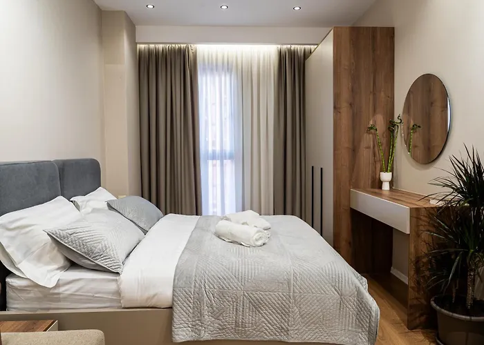 Progarden Luxury Apartmán *