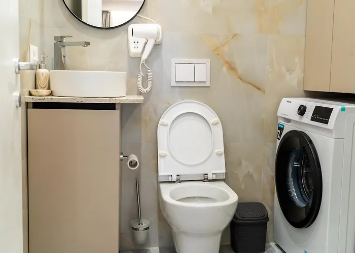 Apartmán Progarden Luxury *