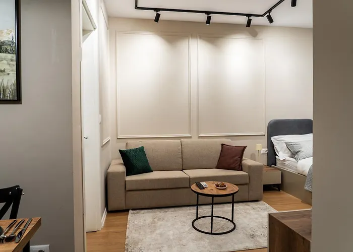 Progarden Luxury Appartamento