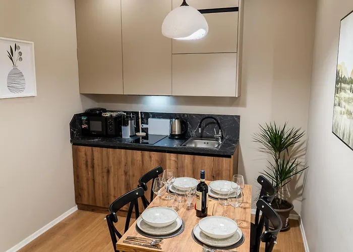 Progarden Luxury Apartment *