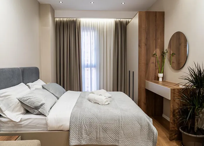Progarden Luxury Apartment *