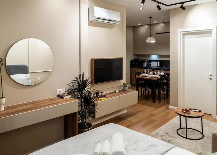 Apartmán Progarden Luxury *