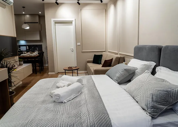 Progarden Luxury Appartamento