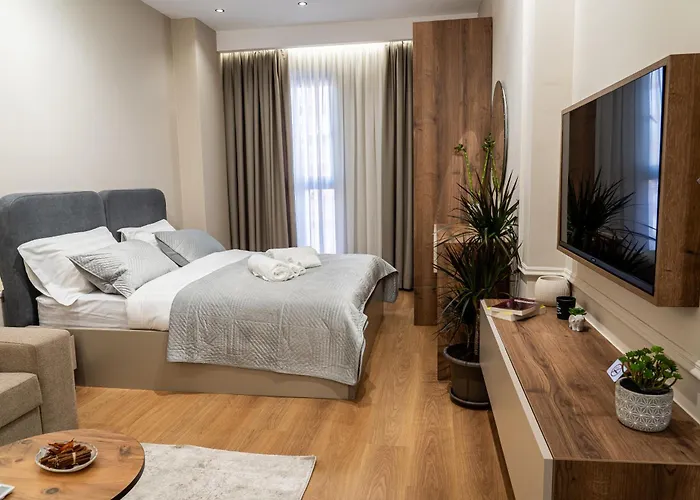 Apartmán Progarden Luxury *