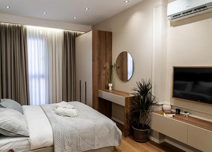 Progarden Luxury Apartment