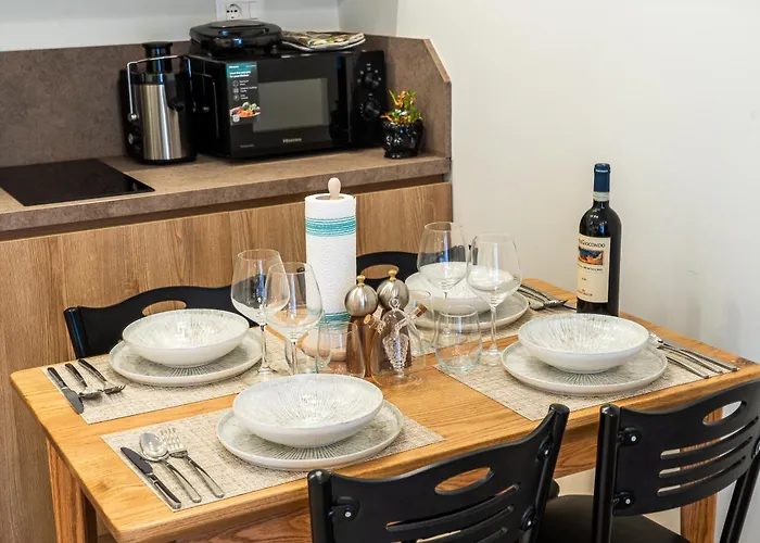 Appartamento Progarden Luxury