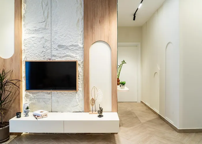 Progarden Luxury Apartmán Tirana