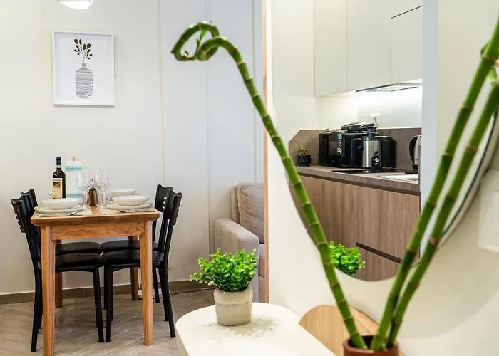 Progarden Luxury Apartment