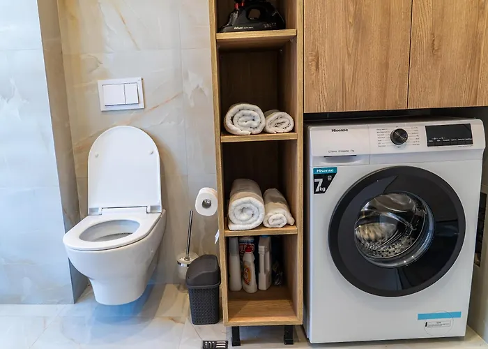 Progarden Luxury Appartamento Tirana