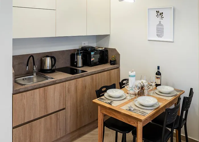 Apartmán Progarden Luxury *