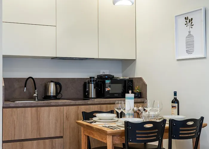 Apartment Progarden Luxury